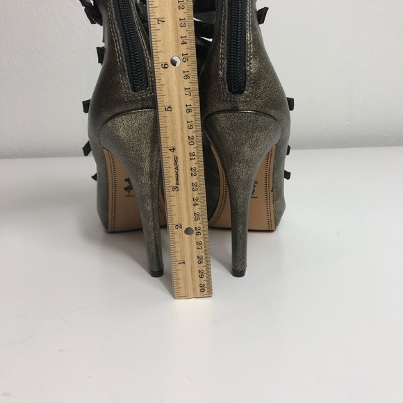 Circus by Sam Edelman Lennox Platform Pump 9.5 - Picture 5 of 8